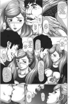 Page 10 of Shinyuu no Migawari ni Hentai Kyoushi ni Karada o Sasageru JK Anne | High School Girl Anne Offered Her Body to Her Pervert Teacher in Place of her Best Friend