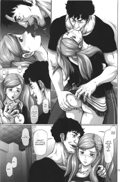 Page 14 of Shinyuu no Migawari ni Hentai Kyoushi ni Karada o Sasageru JK Anne | High School Girl Anne Offered Her Body to Her Pervert Teacher in Place of her Best Friend