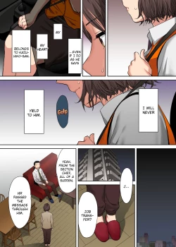 Page 158 of "Otto no Buka ni Ikasarechau..." Aragaezu Kanjite Shimau Furinzuma | "My Husband's Subordinate is Going to Make Me Cum..." An Adulterous Wife Who Can't Resist the Pleasure Chapter 1-8