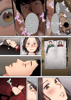 Page 80 of "Otto no Buka ni Ikasarechau..." Aragaezu Kanjite Shimau Furinzuma | "My Husband's Subordinate is Going to Make Me Cum..." An Adulterous Wife Who Can't Resist the Pleasure Chapter 1-8