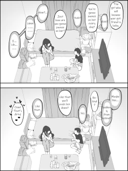 Page 12 of Boku ni SeFri ga Dekita Riyuu| How I Made Sex Friends