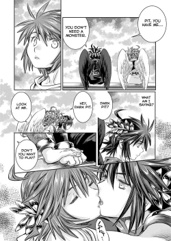 Page 25 of Ore no Mamono wa Kayukunai