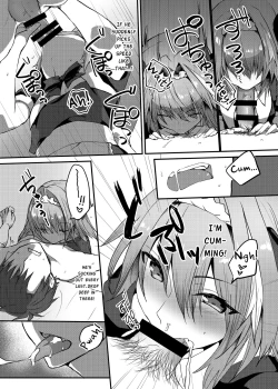 Page 8 of Astolfo-kun to Cosplay H suru Hon