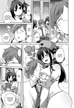 Page 145 of Panpan Yawaraka Ecchi ana | Smack Smack Soft Lewd Hole