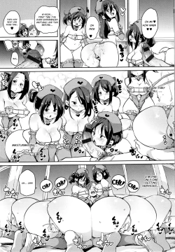 Page 151 of Panpan Yawaraka Ecchi ana | Smack Smack Soft Lewd Hole