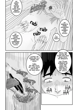 Page 25 of He, and She, Who is Addicted to XXX| 愛上XX的她,和他