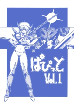 Page 1 of PAPIIT Vol. 1