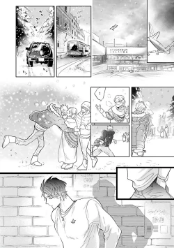 Page 73 of Burlesque Night | 艳舞荒诞夜 1-2