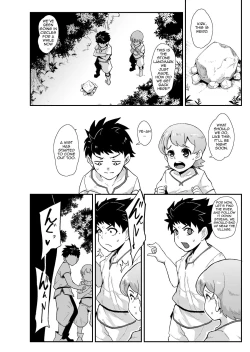 Page 3 of Mori no Majo| Forest Witches