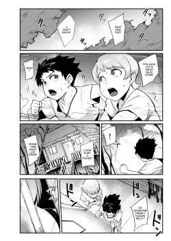 Page 7 of Mori no Majo| Forest Witches