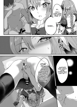 Page 13 of Astolfo-kun to Cosplay H suru Hon | Cosplay H with Astolfo