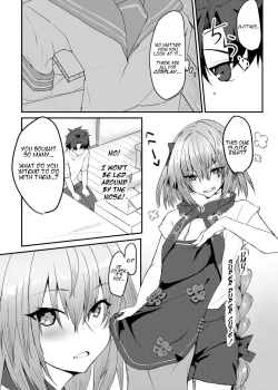 Page 4 of Astolfo-kun to Cosplay H suru Hon | Cosplay H with Astolfo
