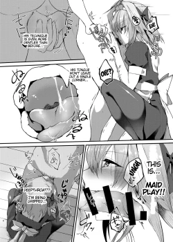 Page 8 of Astolfo-kun to Cosplay H suru Hon | Cosplay H with Astolfo