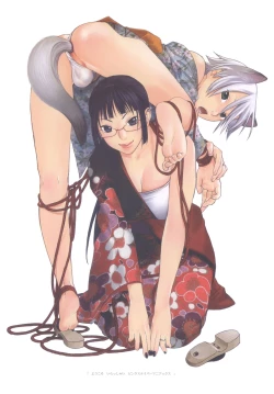 Page 2 of PINK SNIPER maniax preview