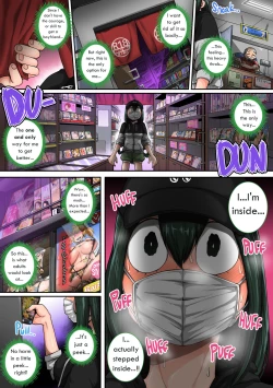 Page 12 of Boku no Harem Academia: 6teki na Kanojo" | My Harem Academia 6: TheGirl with Animal Instincts