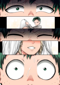 Page 159 of Boku no Harem Academia: 6teki na Kanojo" | My Harem Academia 6: TheGirl with Animal Instincts