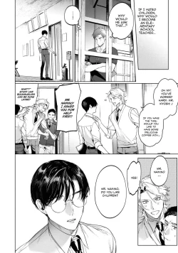 Page 10 of Sensei wa Benki ja Arimasen. 3 | The Teacher is not a Toilet. 3