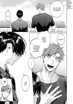 Page 9 of Sensei wa Benki ja Arimasen. 3 | The Teacher is not a Toilet. 3