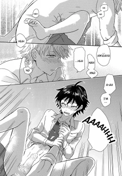 Page 27 of Shitsubou Suru Himamonai