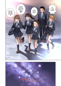 Page 68 of Meimon Onna Manebu Monogatari | The Story of Being a Manager of This Rich Girl's Club