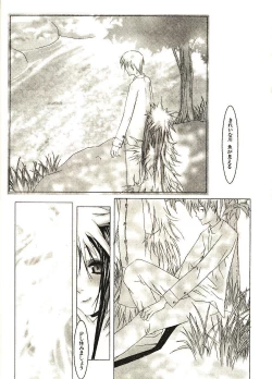 Page 204 of Megurikuru Haru 2