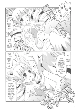 Page 13 of Suki Suki Disgaea EX + Omake