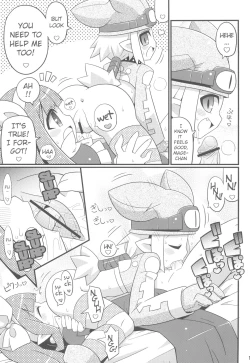 Page 19 of Suki Suki Disgaea EX + Omake