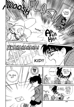 Page 29 of Meiinkei Cokan - Tomahawk Cokan | Dicktective Cockan