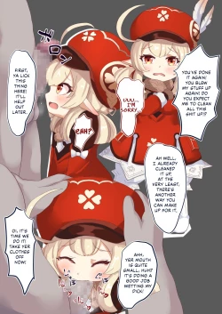 Page 2 of Bakuhatsu Ochi Nante Saite! | Explosive Climaxes are the Worst