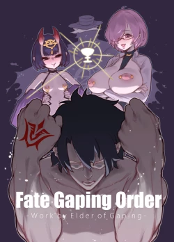 Page 1 of Fate Gaping Order