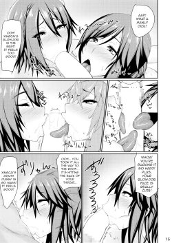 Page 14 of Muchimuchi Sangoku Musume Hatsujouchuu! | The Thick Dynasty Warriors Ladies Are in Heat!