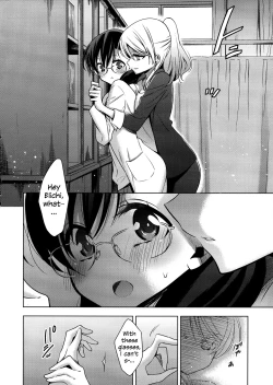 Page 9 of Hokenshitsu no Tojo Sensei to Ayase Sensei | Toujousensei at the Infirmary
