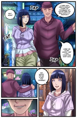 Page 8 of Kushina Uzumaki Guro Comic