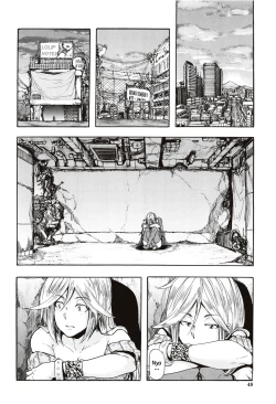 Page 44 of Juurin no Ame ch.1-3