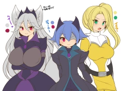 Page 41 of Seisou Sentai Brave Hearts