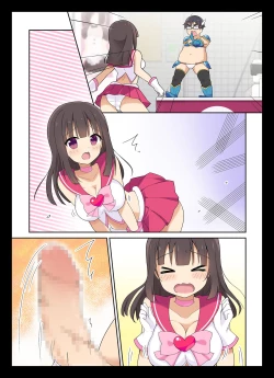 Page 38 of Cosplay Change