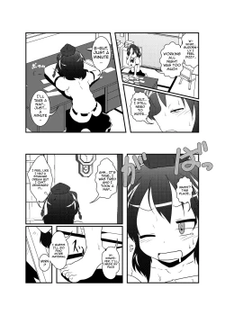 Page 4 of Shameimaru Aya Hentaika Kiroku