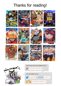 Page 40 of Tiger Mask X