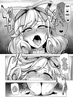 Page 8 of Haruka-sama, Usui Hon no Sadame de Mai Junjichae