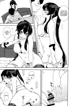 Page 22 of Keijun Yahagi wa Koi o Shita. Jou | Light Cruiser Yahagi Fell In Love - First