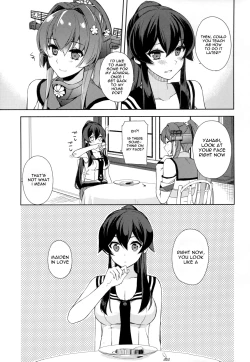 Page 32 of Keijun Yahagi wa Koi o Shita. Jou | Light Cruiser Yahagi Fell In Love - First