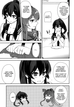 Page 34 of Keijun Yahagi wa Koi o Shita. Jou | Light Cruiser Yahagi Fell In Love - First