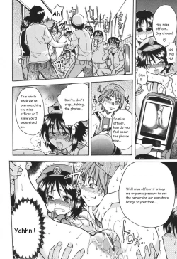 Page 16 of Sousa e-Gakari Ishihara Mina!! | The Case of the JR Group