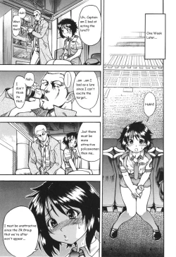 Page 7 of Sousa e-Gakari Ishihara Mina!! | The Case of the JR Group