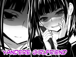 Page 1 of Yandere Girlfriend | Kanojo wa Yandere