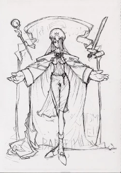 Page 34 of BABEL SAGA