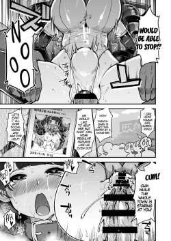Page 13 of Mahou Shoujo YusyaMagical Toilet Girl Yusya-chan