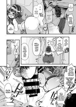 Page 20 of Mahou Shoujo YusyaMagical Toilet Girl Yusya-chan