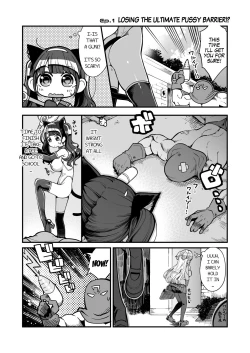 Page 9 of Mahou Shoujo YusyaMagical Toilet Girl Yusya-chan