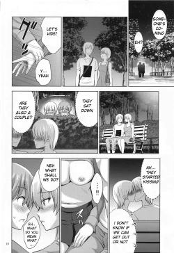 Page 9 of MOUSOU THEATER 66